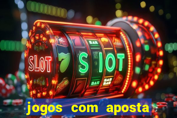 jogos com aposta de 5 centavos